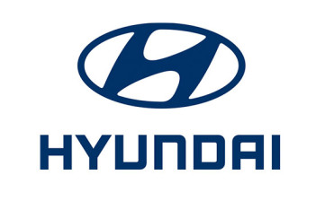big logo hyundai