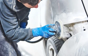 blacharnia polerowaie