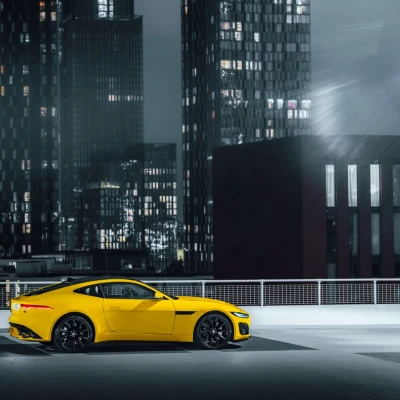 Jag 22MY FTYPE Manchester Lifestyle 251021 014